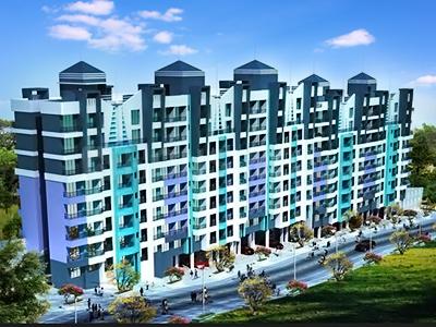 Gallery Cover Pic of Panvelkar Heights