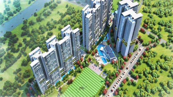 Lotus Greens Sports City