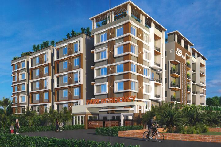 Gallery Cover Pic of Sai Parx Residency