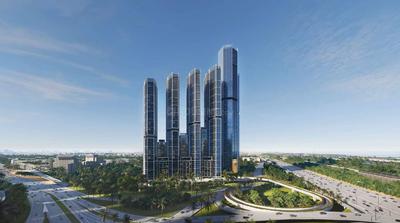 Sobha The Tranquil At Sobha Central Project Images