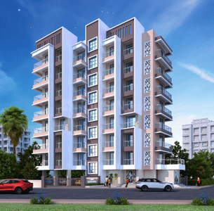 Gallery Cover Pic of Shreeyug Residency