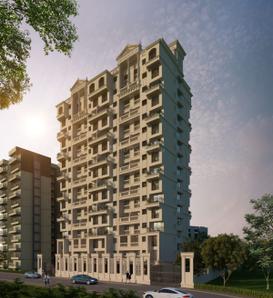 Project Image of 487 Sq.ft 1 BHK Apartment / Flat for sale in Kalyan West for Rs. 5700000