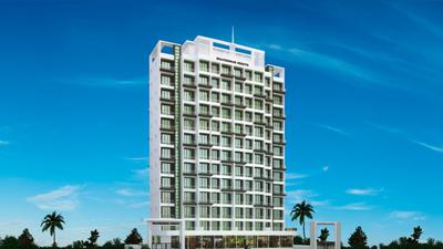 Anita Bhaveshwar Heights Project Images