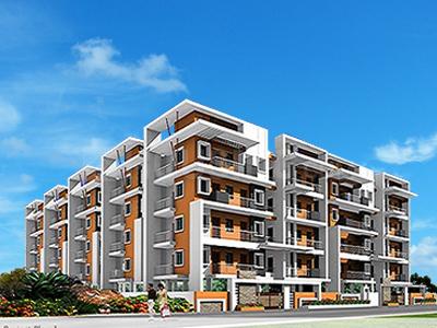 Gallery Cover Pic of SRS Sanjana Brindavan