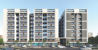 Project Image of 1575 Sq.ft 3 BHK Apartment / Flat for sale in Zundal for Rs. 6500000