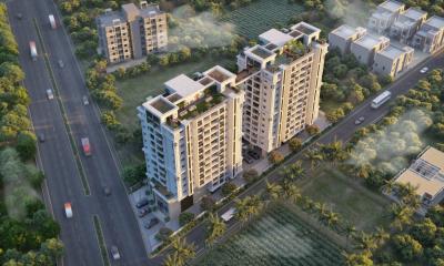 Project Image of 1196 Sq.ft 2 BHK Apartment / Flat for sale in Gangapur for Rs. 6500000