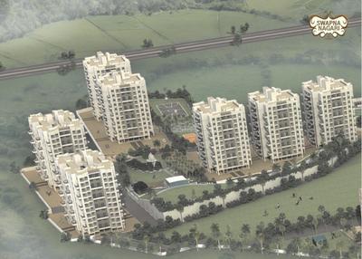 Shree Sai Phase V M1 Building Project Images
