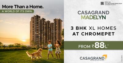 Gallery Cover Pic of Casagrand Madelyn