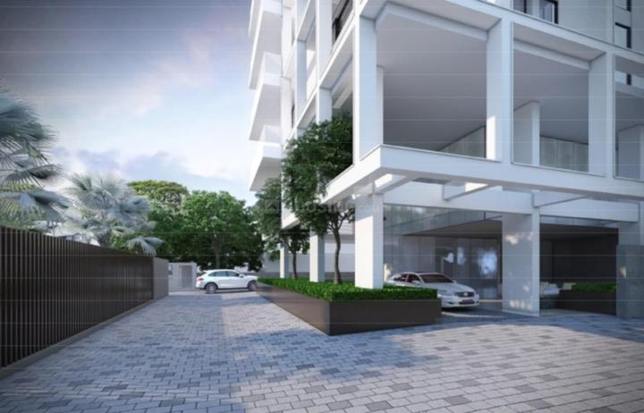 Savyasachi Projects Savyasachi Sarayu Elevation 1