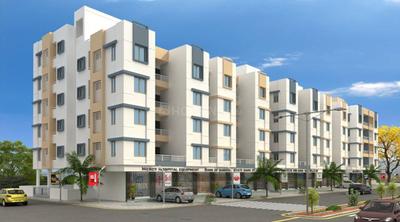 Project Image of 699 Sq.ft 1 BHK Apartment / Flat for sale in Waghodia Road for Rs. 1550000