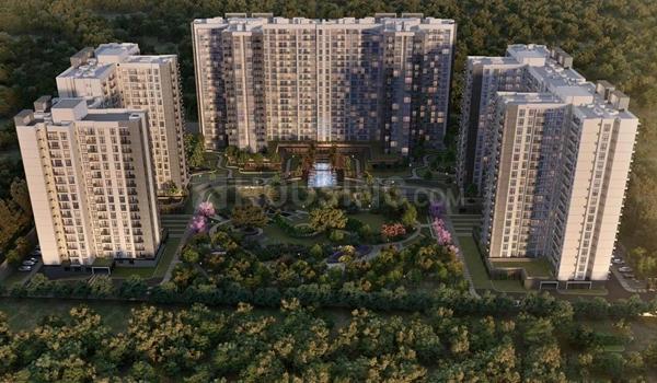 Gallery Cover Pic of Barca At Godrej MSR City