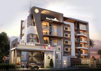 Project Image of 1450 Sq.ft 2 BHK Apartment / Flat for sale in Saravanampatty for Rs. 9400000