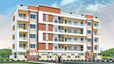 2 BHK Flat