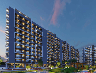 Project Image of 1600 Sq.ft 3 BHK Apartment / Flat for sale in Hoshangabad Road for Rs. 6200000