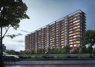 Project Image of 2113 Sq.ft 4 BHK Apartment / Flat for sale in Thaltej for Rs. 40000000