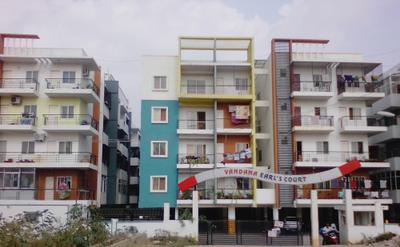 Project Image of 1000 Sq.ft 2 BHK Apartment / Flat for sale in Kudlu for Rs. 7000004
