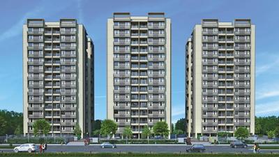 3 BHK Flat