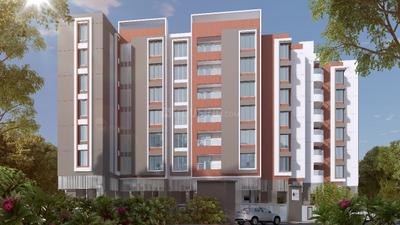 Project Image of 935 Sq.ft 2 BHK Apartment / Flat for sale in Bavdhan for Rs. 12936000