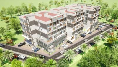 SR Rain Forest Block C