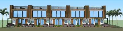 Project Image of 1321 Sq.ft 3 BHK Duplex for sale in Manglia for Rs. 6821000