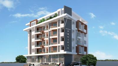 Project Image of 1570 Sq.ft 3 BHK Apartment / Flat for sale in Kodailbail for Rs. 11600000