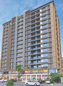 Shree Hari Shayona Aagman Phase II Block A And B Project Images