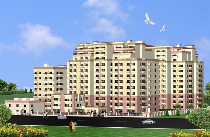 Virat Manduadih Elevation 1