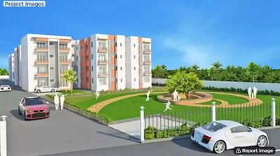 Arun Compact Homes Triveni Project Images