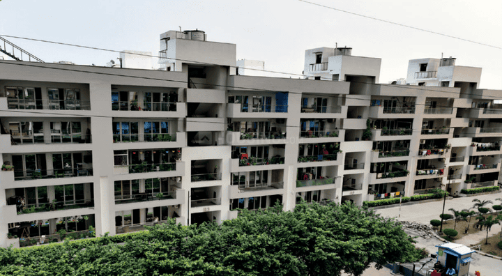 Gallery Cover Pic of Panchsheel Prime 390 Phase 2