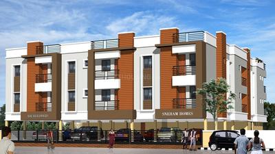 ASR Builders Chennai Sneham Homes