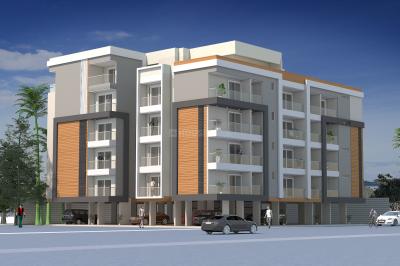 Project Image of 1650 Sq.ft 3 BHK Apartment / Flat for sale in VIP Colony for Rs. 6765000