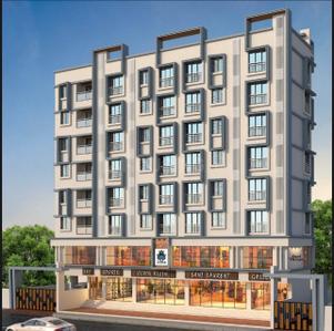 1 BHK Flat