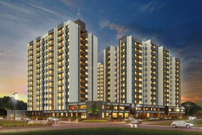Gallery Cover Pic of Nakshatra Aspire