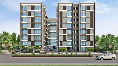 Shree Ashray Heaven Project Images
