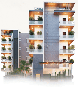 Project Image of 835 Sq.ft 2 BHK Apartment / Flat for sale in Bommasandra for Rs. 6499000