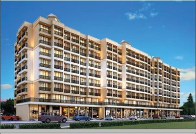 Project Image of 600 Sq.ft 1 BHK Apartment / Flat for sale in Virar East for Rs. 3500000
