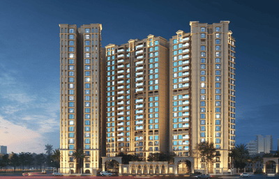 Gallery Cover Pic of Raymond The Address By GS Bandra Tower E