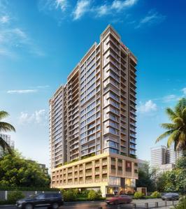 Project Image of 842 Sq.ft 2 BHK Apartment / Flat for sale in Borivali East for Rs. 21100000