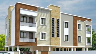 Sankar Gopura Project Images