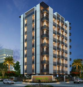 Shree Green City Project Images