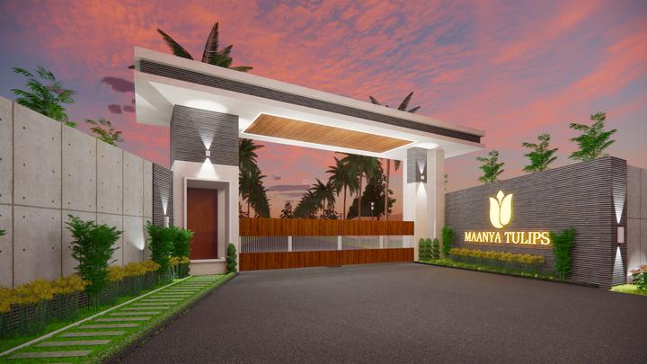 Gallery Cover Pic of Maanya Tulips