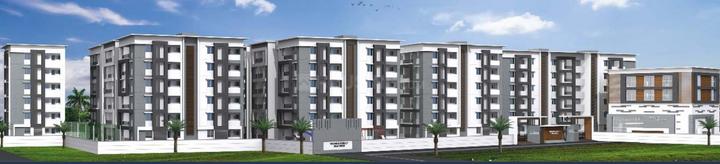 Vaisakhi West Winds Elevation 1