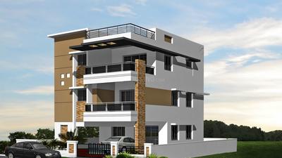 Gallery Cover Pic of Sree Sai Shreya Constructions Sree Sai Shreya Bhaghya Nagar Independent house
