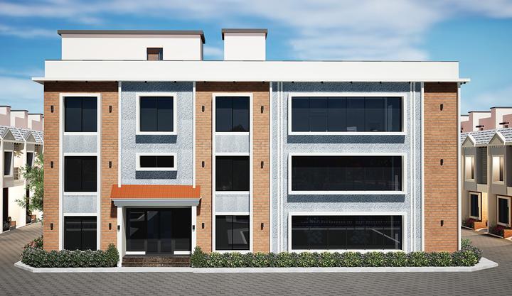 Gallery Cover Pic of VGN Pride De Villa