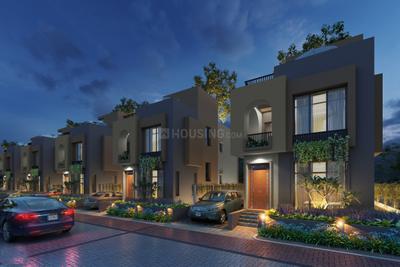 Project Image of 1444 Sq.ft 3 BHK Independent House for sale in Rajarhat for Rs. 11000000