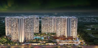 Gallery Cover Pic of Puravankara Northern Lights by Puravankara KVN Phase 2