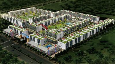 Project Image of 1080 Sq.ft 3 BHK Apartment / Flat for sale in Raj Nagar Extension for Rs. 7000000
