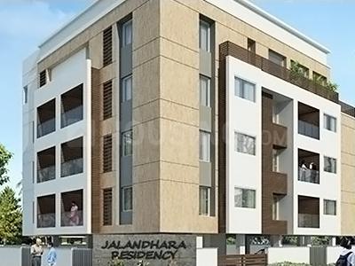 Project Image of 1515 Sq.ft 3 BHK Apartment / Flat for sale in Saligramam for Rs. 22500000
