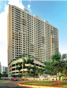 Project Image of 1105 Sq.ft 2 BHK Apartment / Flat for sale in Thane West for Rs. 17000000