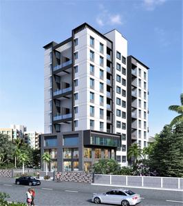 Project Image of 1000 Sq.ft 2 BHK Apartment / Flat for sale in Wakad for Rs. 8500000